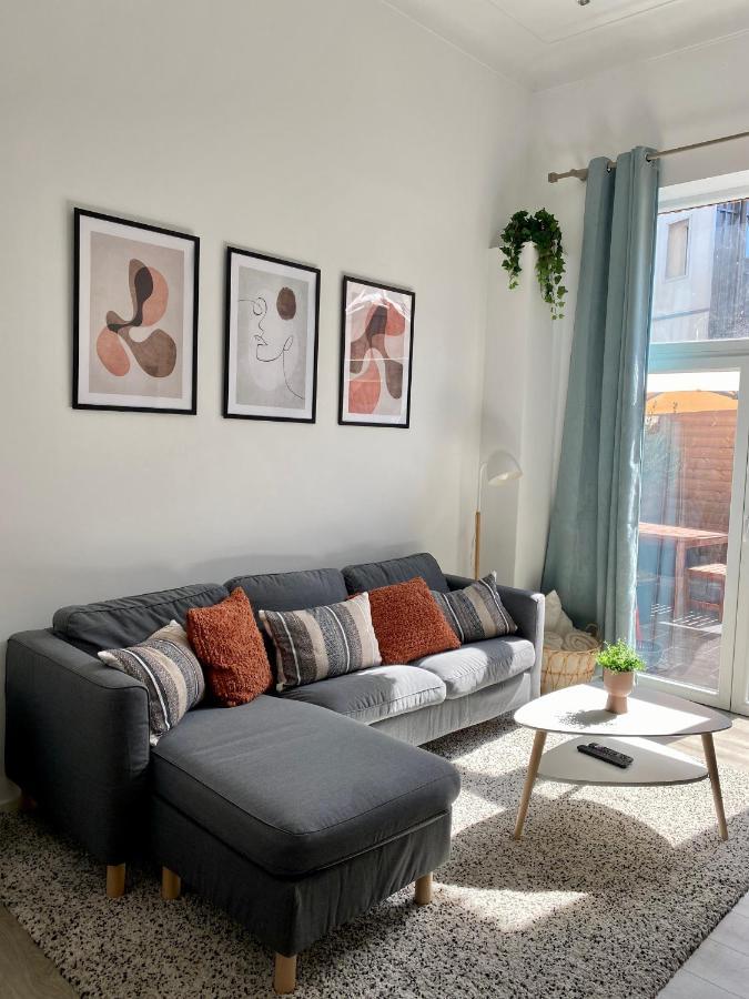 Superbe Logement Pres De Bruxelles Avec Spa Prive Exterior photo